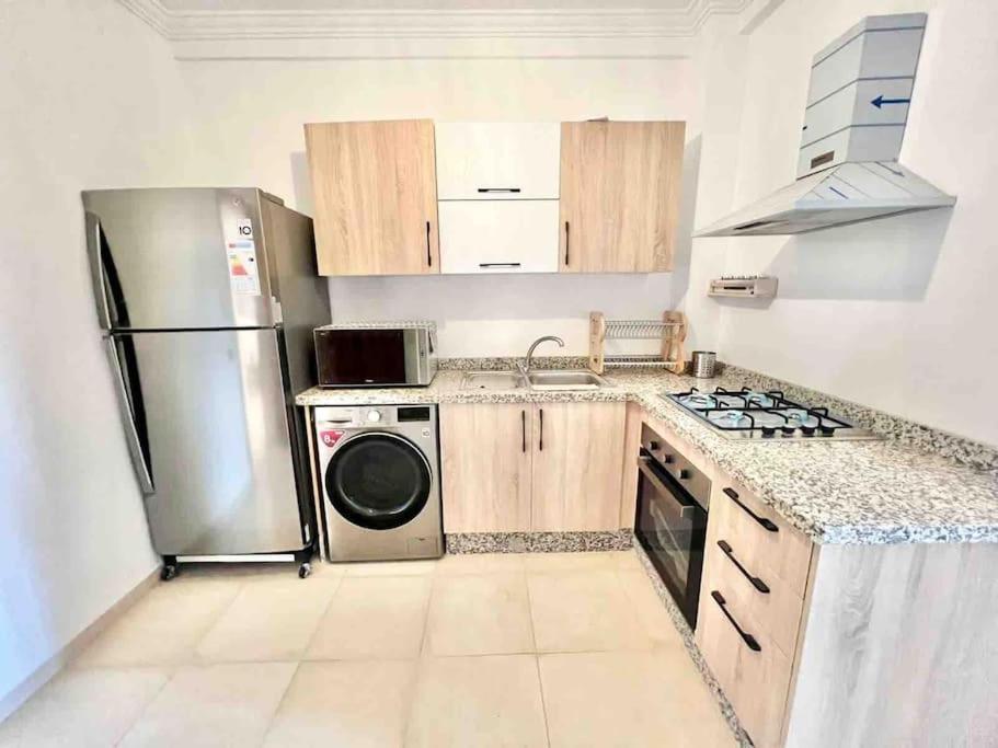 Cozy&Elegant Apartment/Pool/City Center/Gueliz مراكش المظهر الخارجي الصورة