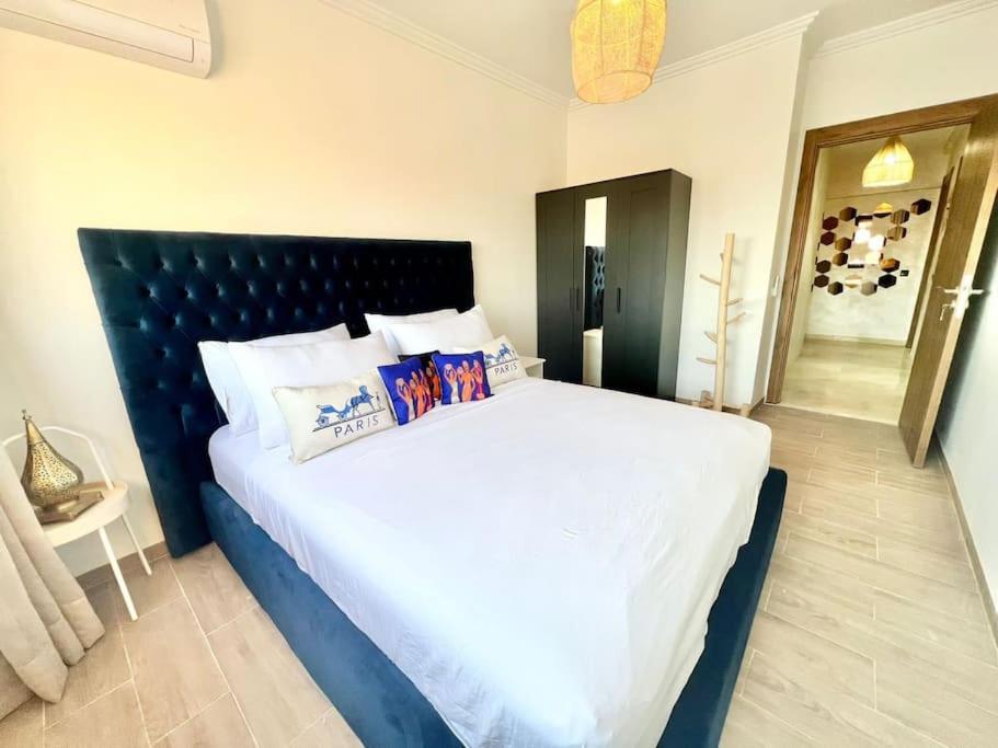 Cozy&Elegant Apartment/Pool/City Center/Gueliz مراكش المظهر الخارجي الصورة