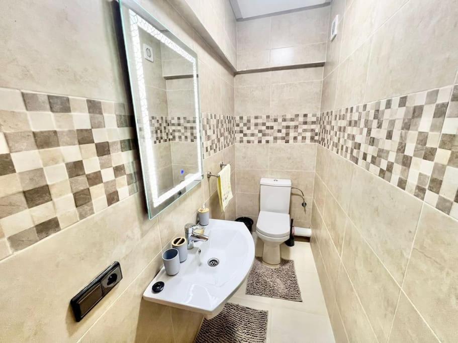 Cozy&Elegant Apartment/Pool/City Center/Gueliz مراكش المظهر الخارجي الصورة