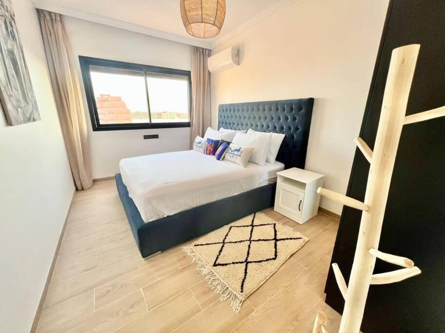Cozy&Elegant Apartment/Pool/City Center/Gueliz مراكش المظهر الخارجي الصورة